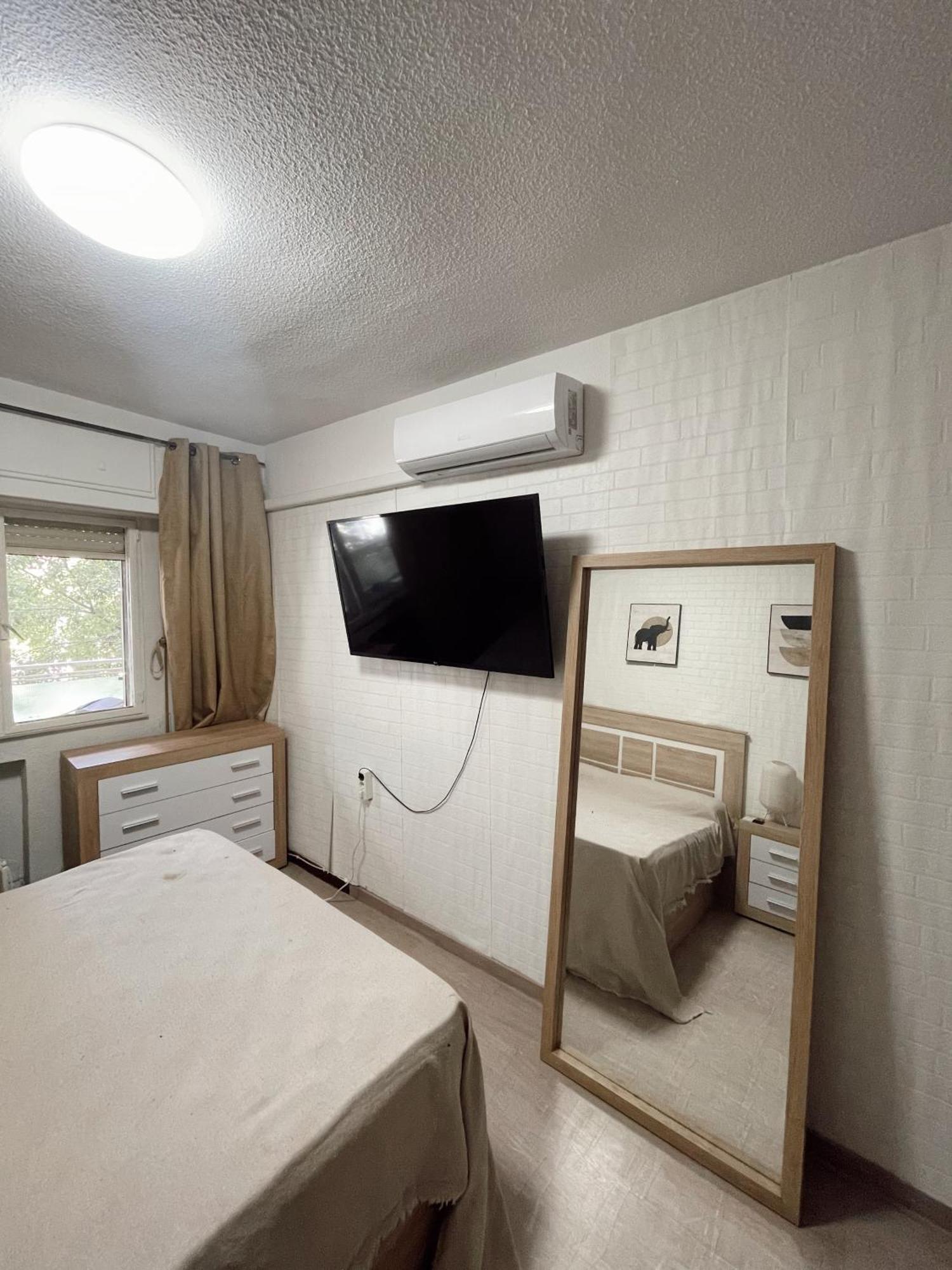 Appartement Amplia Habitacion En